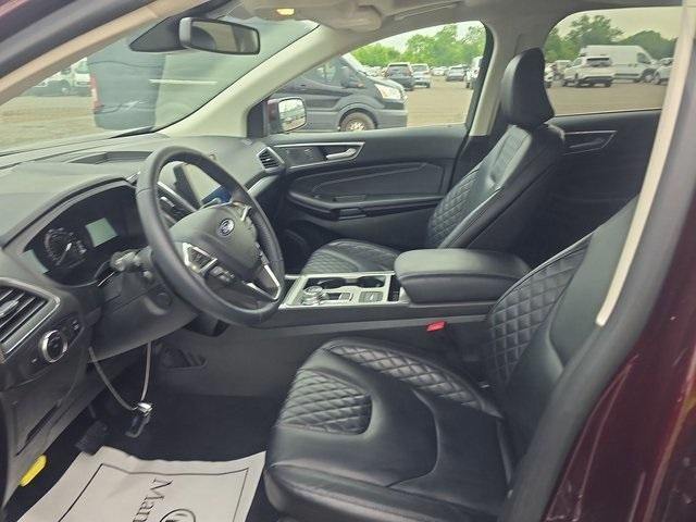 used 2024 Ford Edge car, priced at $39,500
