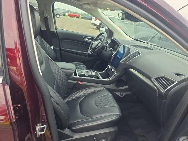 used 2024 Ford Edge car, priced at $39,500
