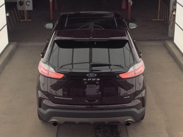 used 2024 Ford Edge car, priced at $39,500