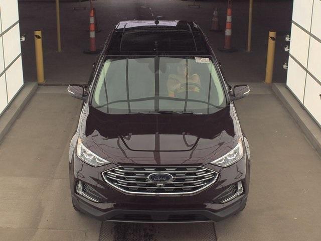 used 2024 Ford Edge car, priced at $39,500