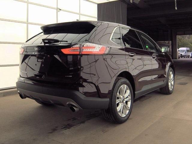 used 2024 Ford Edge car, priced at $39,500