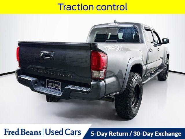 used 2017 Toyota Tacoma car, priced at $20,090