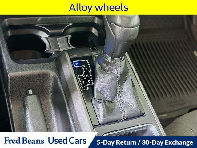 used 2017 Toyota Tacoma car, priced at $20,090