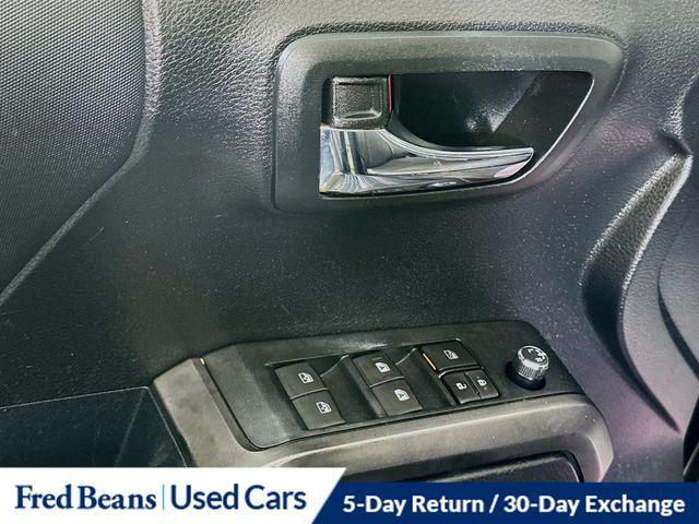 used 2017 Toyota Tacoma car, priced at $20,090