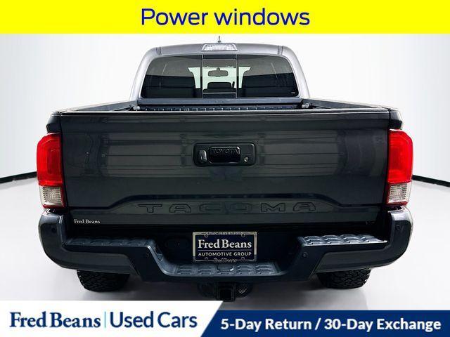 used 2017 Toyota Tacoma car, priced at $20,090