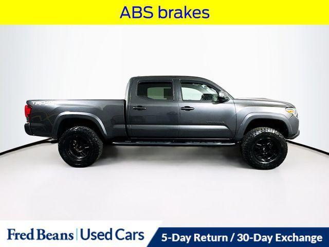 used 2017 Toyota Tacoma car, priced at $20,090