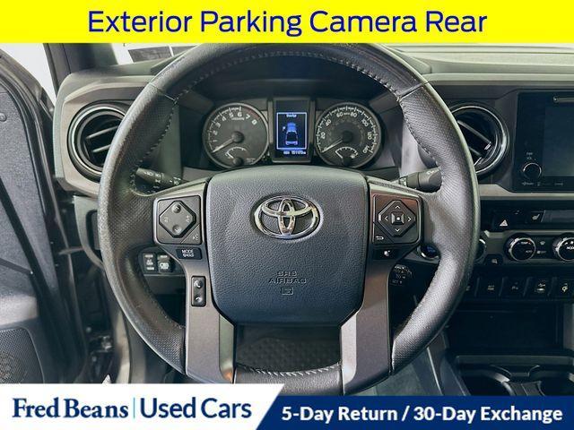 used 2017 Toyota Tacoma car, priced at $20,090