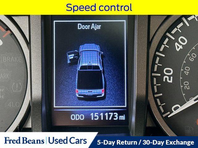 used 2017 Toyota Tacoma car, priced at $20,090