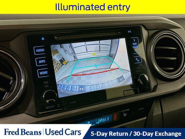 used 2017 Toyota Tacoma car, priced at $20,090