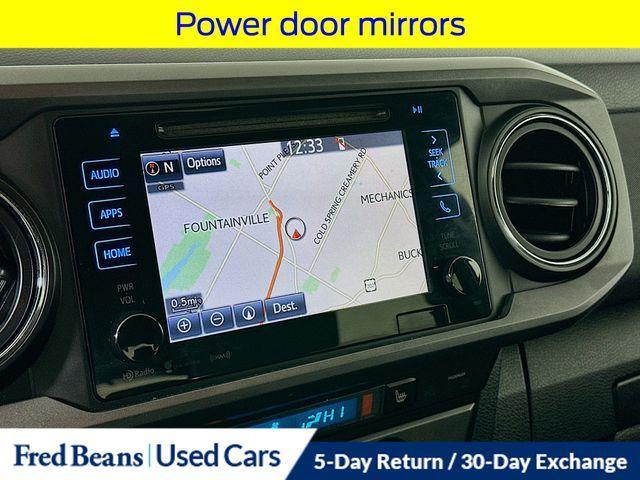 used 2017 Toyota Tacoma car, priced at $20,090