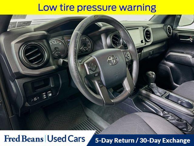 used 2017 Toyota Tacoma car, priced at $20,090