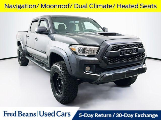 used 2017 Toyota Tacoma car, priced at $20,090