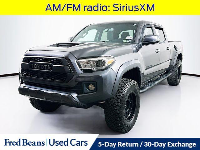 used 2017 Toyota Tacoma car, priced at $20,090