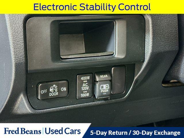 used 2017 Toyota Tacoma car, priced at $20,090