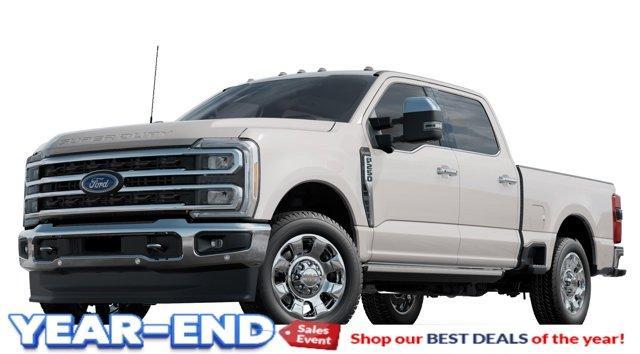 new 2024 Ford F-250 car, priced at $90,499