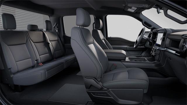 new 2025 Ford F-150 car, priced at $47,390