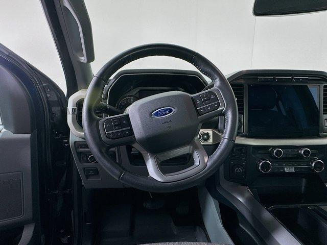 used 2021 Ford F-150 car, priced at $34,939