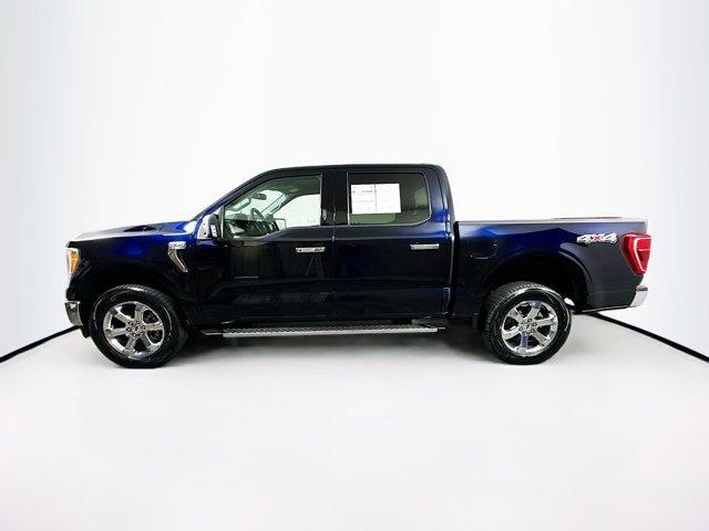 used 2021 Ford F-150 car, priced at $34,939