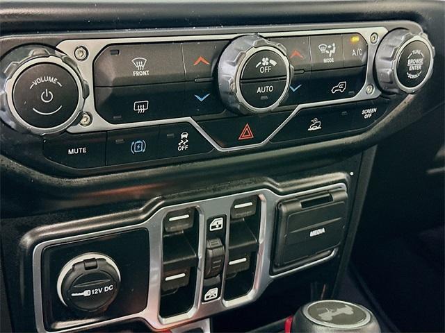 used 2022 Jeep Wrangler Unlimited 4xe car, priced at $33,570