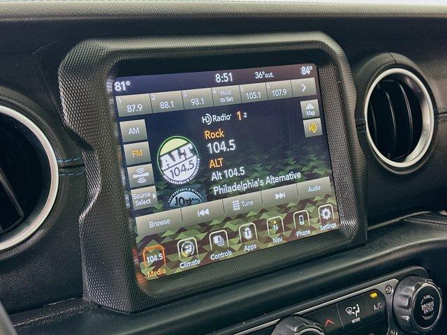 used 2022 Jeep Wrangler Unlimited 4xe car, priced at $35,730