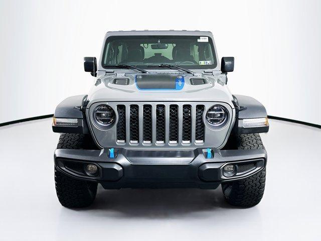used 2022 Jeep Wrangler Unlimited 4xe car, priced at $35,730