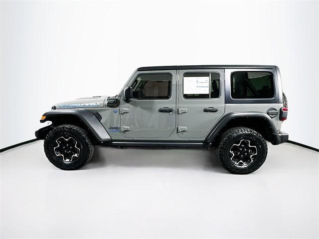 used 2022 Jeep Wrangler Unlimited 4xe car, priced at $33,570