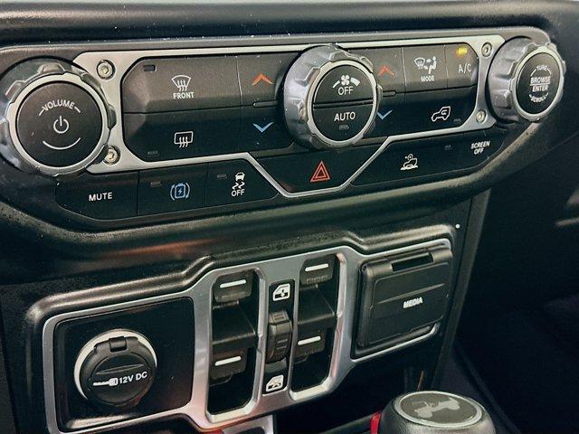 used 2022 Jeep Wrangler Unlimited 4xe car, priced at $35,730
