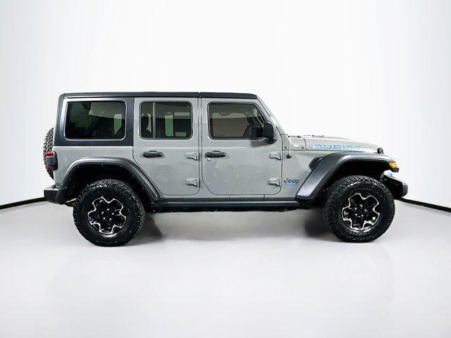 used 2022 Jeep Wrangler Unlimited 4xe car, priced at $35,730