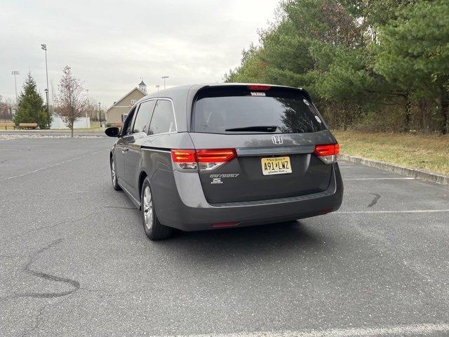 used 2014 Honda Odyssey car, priced at $12,500