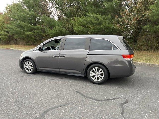 used 2014 Honda Odyssey car, priced at $12,500