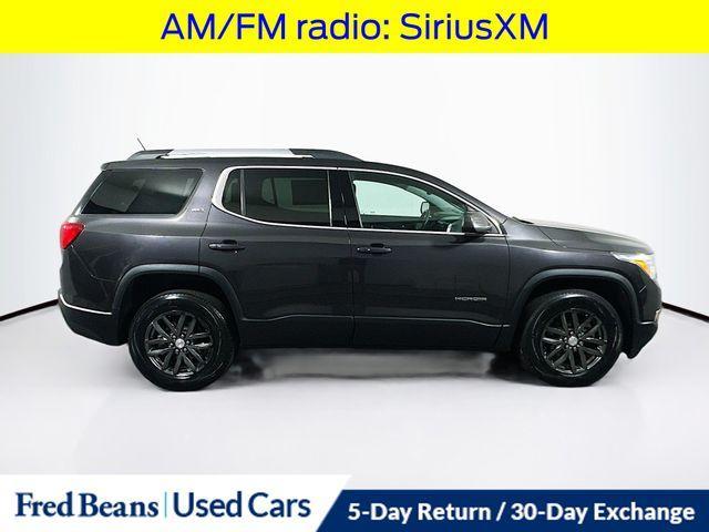 used 2017 GMC Acadia car, priced at $15,090