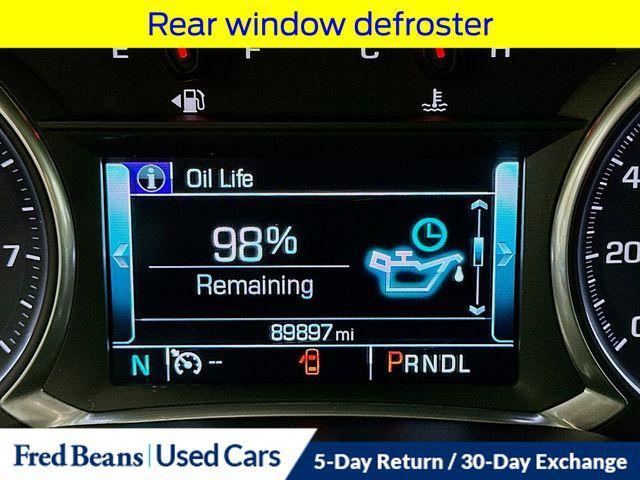 used 2017 GMC Acadia car, priced at $15,090