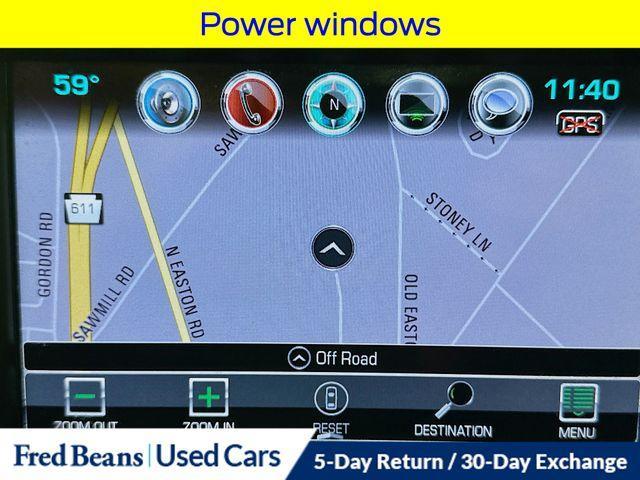 used 2017 GMC Acadia car, priced at $15,090