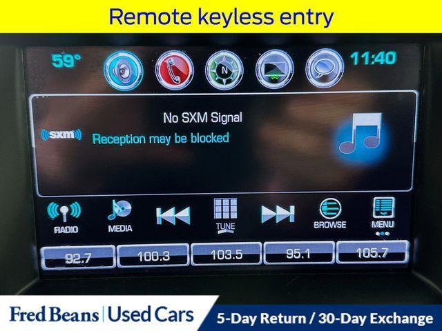 used 2017 GMC Acadia car, priced at $15,090