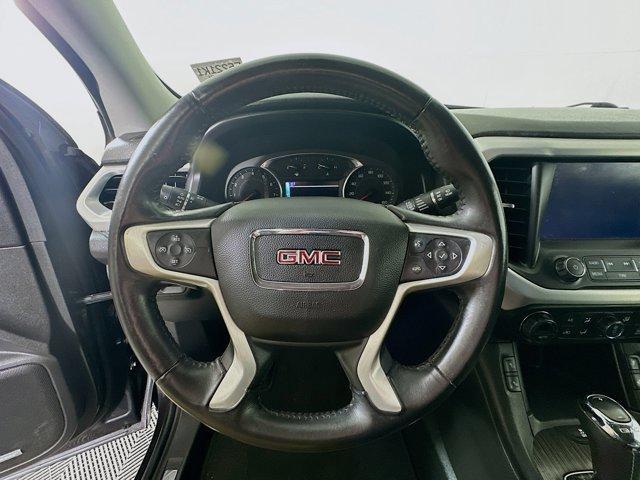 used 2017 GMC Acadia car, priced at $16,070