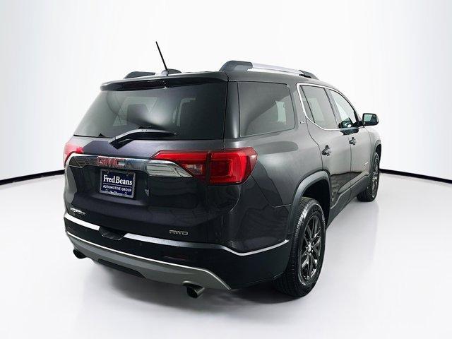 used 2017 GMC Acadia car, priced at $16,070