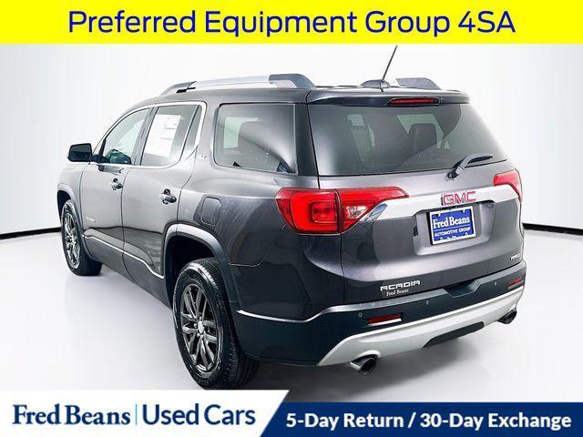 used 2017 GMC Acadia car, priced at $15,090