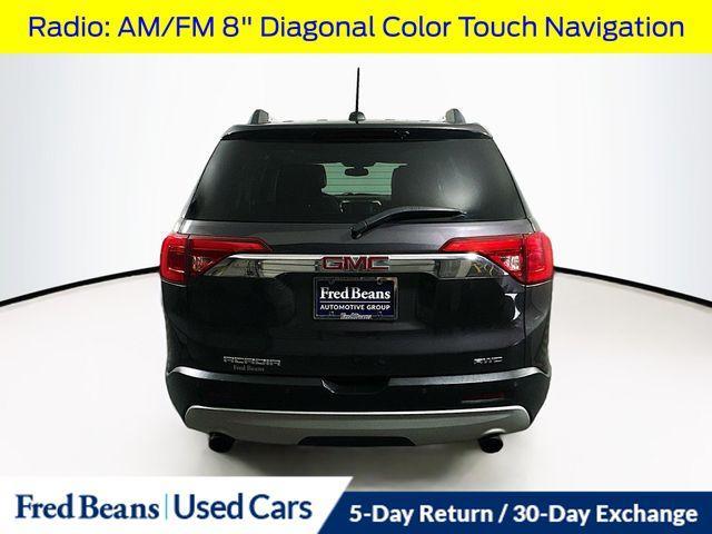 used 2017 GMC Acadia car, priced at $15,090