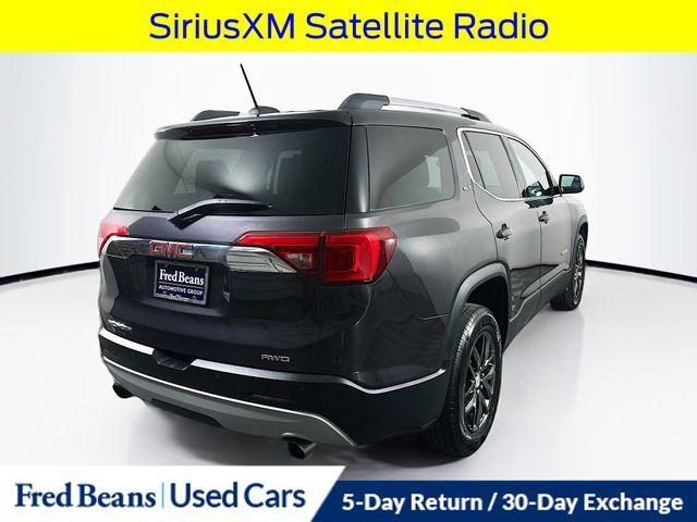 used 2017 GMC Acadia car, priced at $15,090