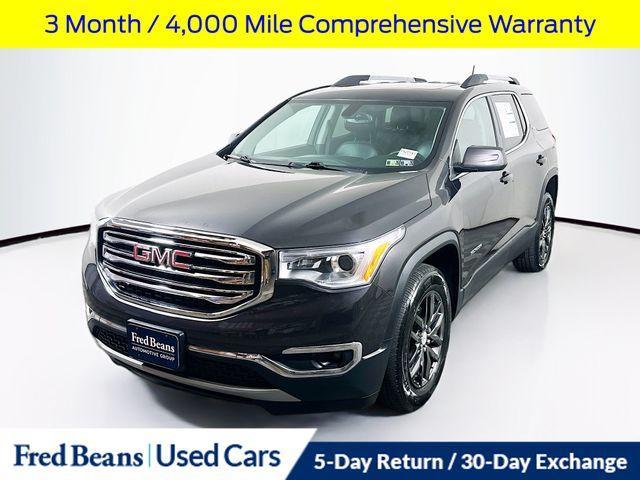 used 2017 GMC Acadia car, priced at $15,090