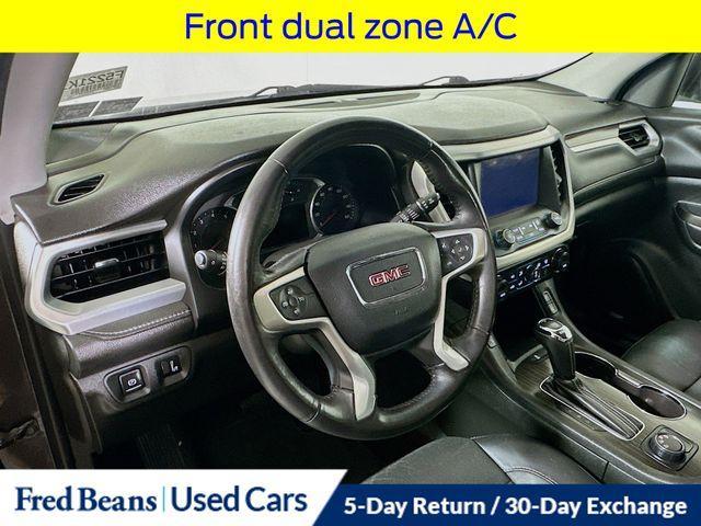used 2017 GMC Acadia car, priced at $15,090