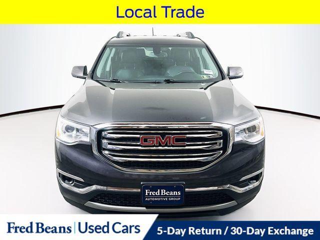 used 2017 GMC Acadia car, priced at $15,090