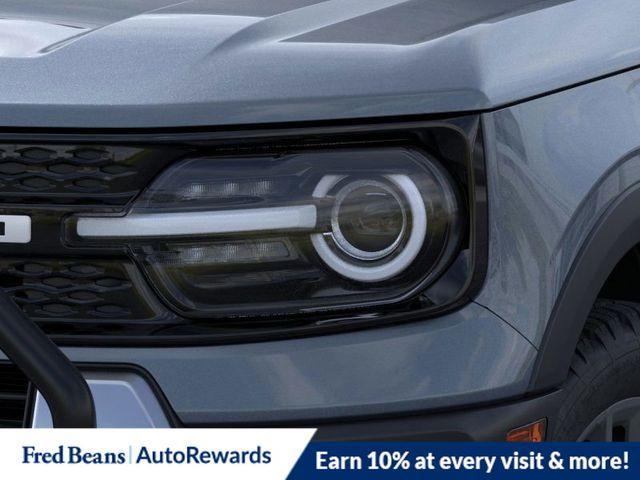 new 2025 Ford Bronco Sport car, priced at $33,862