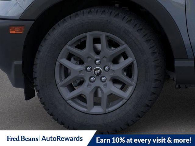 new 2025 Ford Bronco Sport car, priced at $33,862
