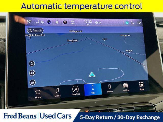 used 2024 Jeep Compass car, priced at $28,900