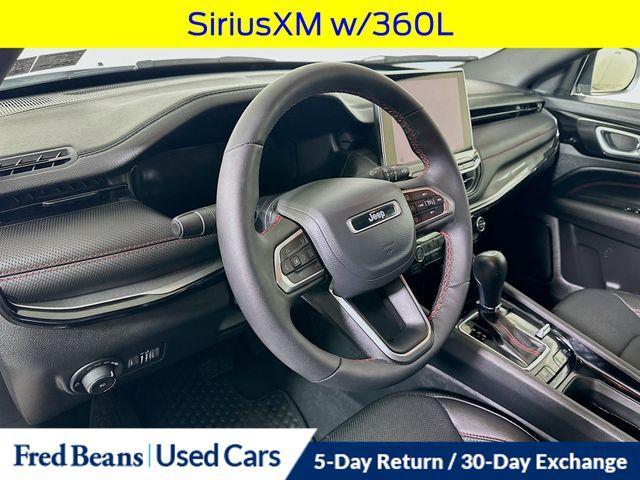 used 2024 Jeep Compass car, priced at $28,900