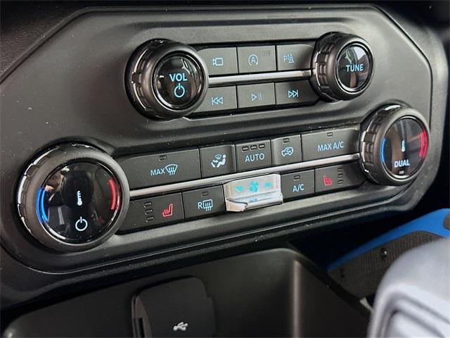 used 2022 Ford Bronco car, priced at $48,900