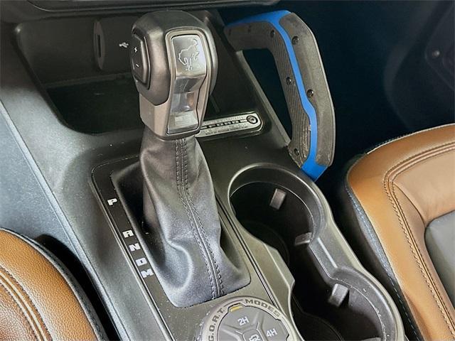 used 2022 Ford Bronco car, priced at $48,900