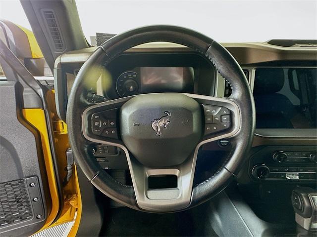 used 2022 Ford Bronco car, priced at $48,900