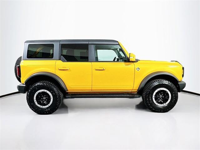 used 2022 Ford Bronco car, priced at $48,900